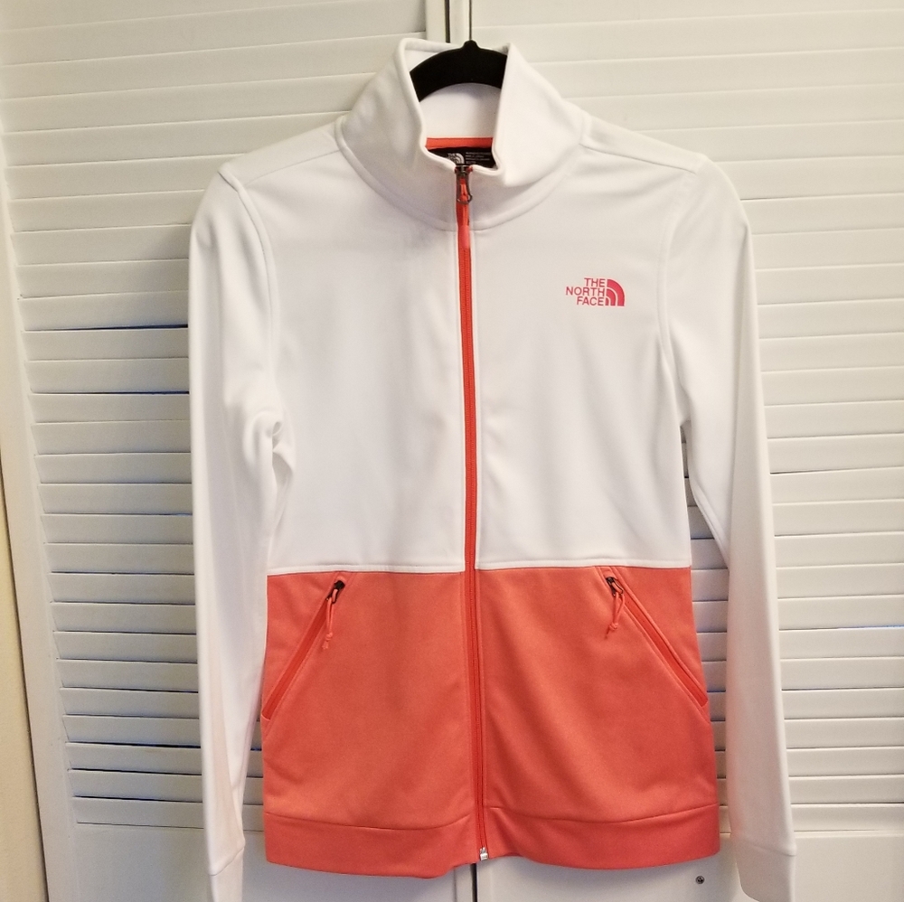 The North Face Full Zipper Jacket/sweater